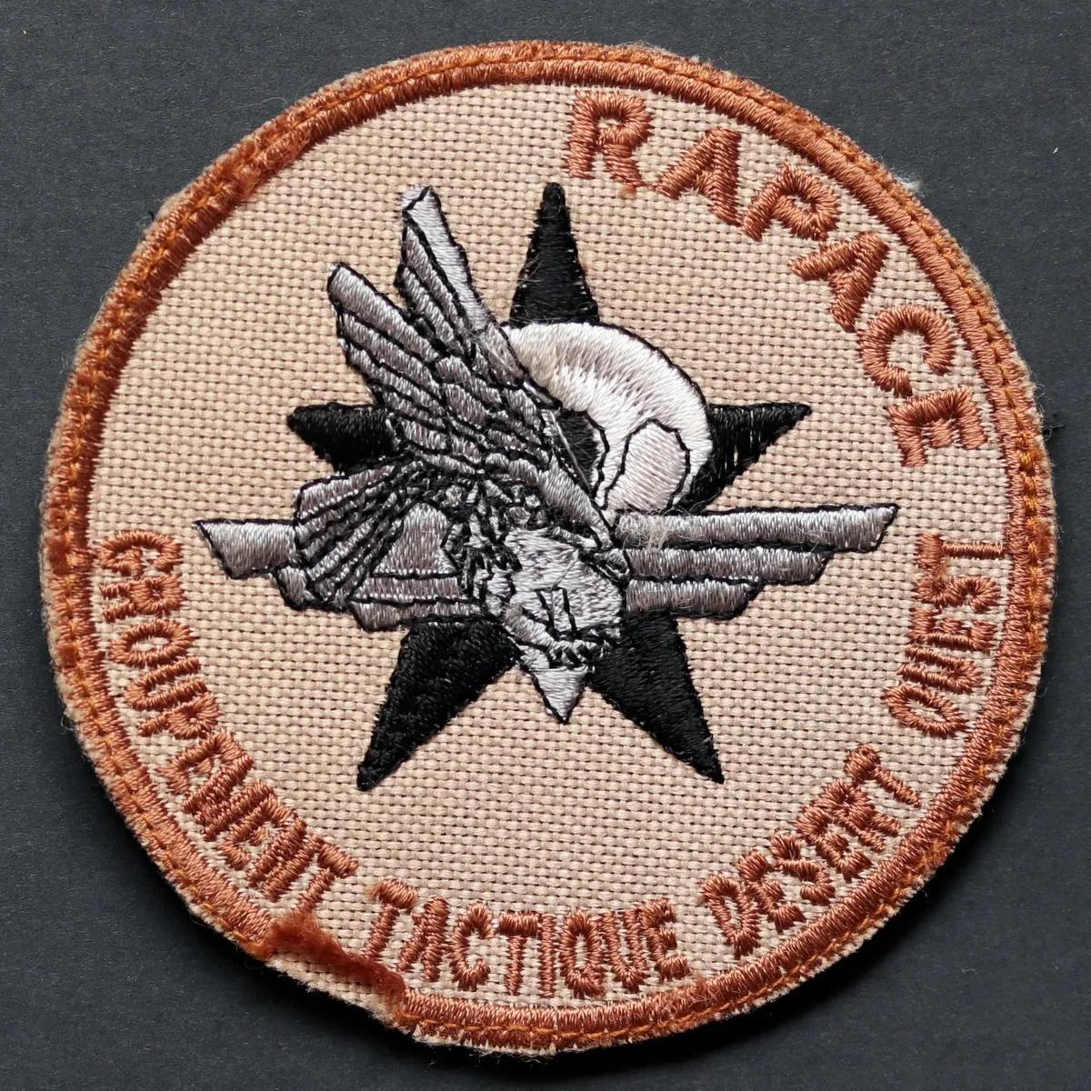 1er RCP, Groupement Tactique Désert - Ouest, Op Serval, Gao, Mali 2015