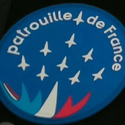 Patrouille de France - Bleu