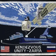 ISS Unity Zarya STS-88 – Recto