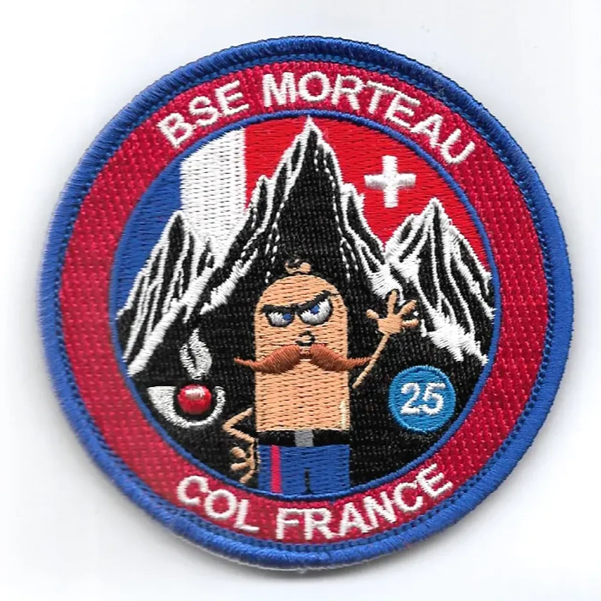 BSE - Morteau - Col France