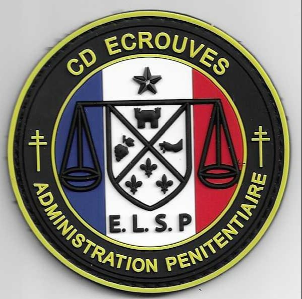 ELSP CD - Écrouves