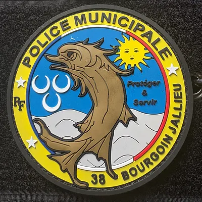 Police Municipale de Bourgoin-Jallieu