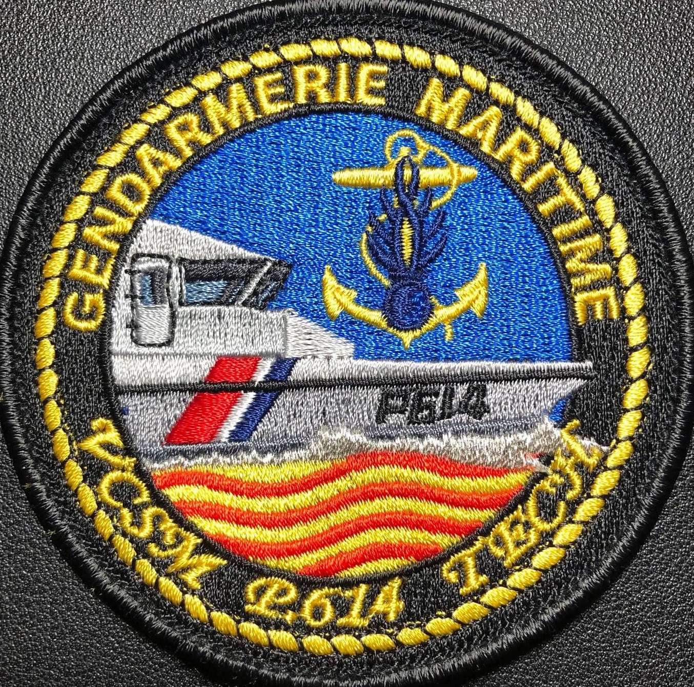 VCSM - P614 - Port-Vendres