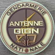 Antenne GIGN