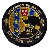 EGM 47/7 Mâcon - 50 ans