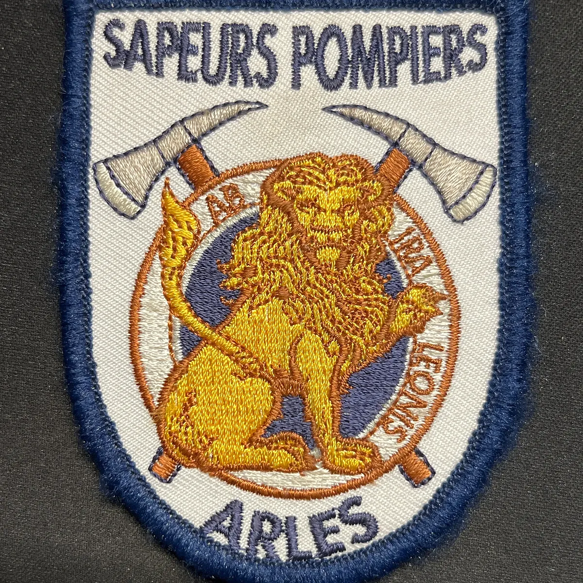 CSP Arles