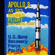 Apollo-8 récupération