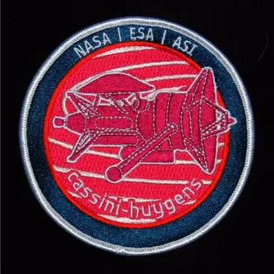 ESA Cassini Huygens