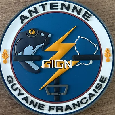 Antenne GIGN Guyane