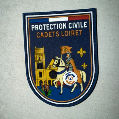 Protection Civile - Cadets - Loiret
