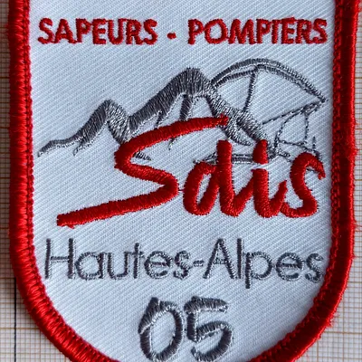 SDIS Hautes-Alpes