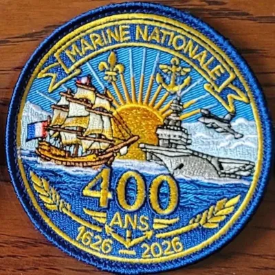 Marine Nationale - 400 ans 