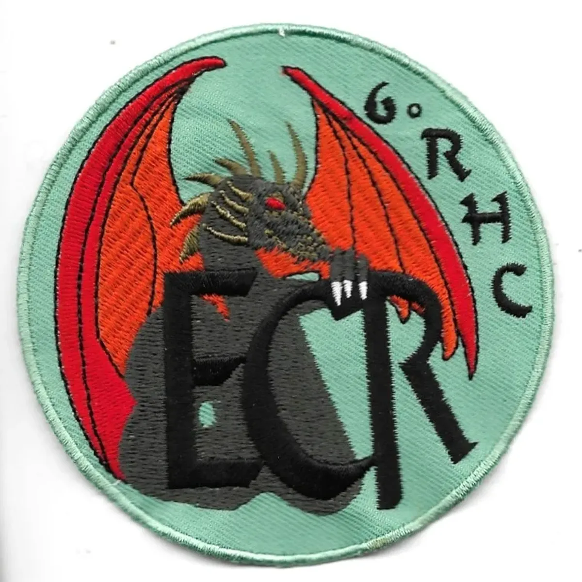 6e RHC - ECR - Margny-lès-Compiègne