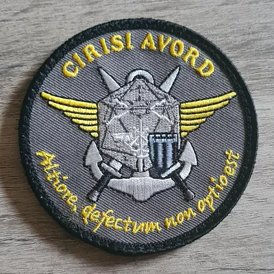 CIRISI Avord second modèle 