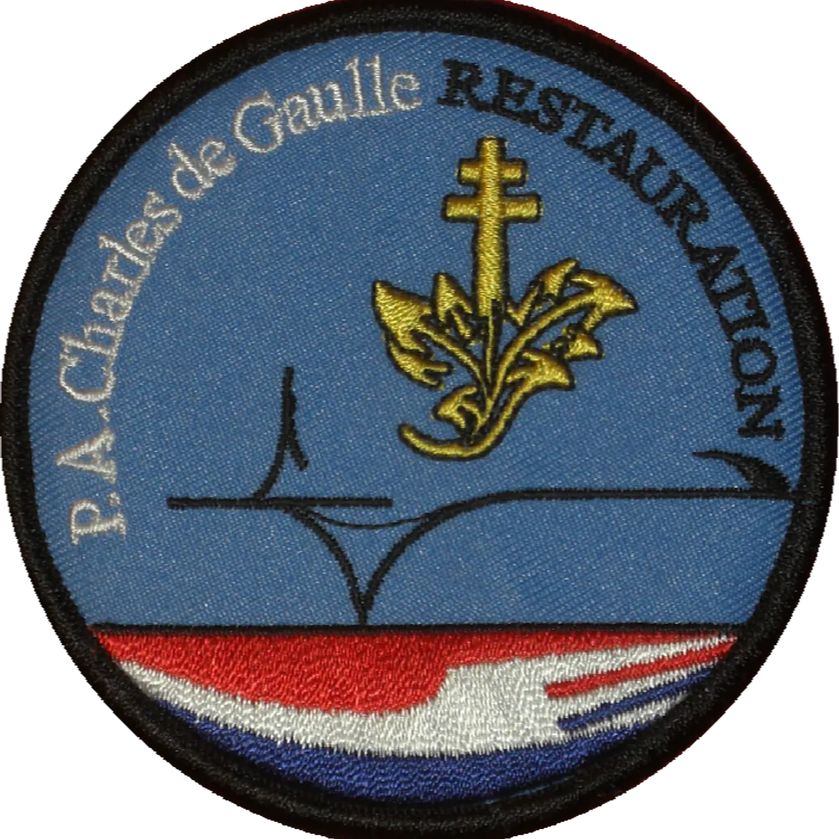 Charles de Gaulle - Service Restauration