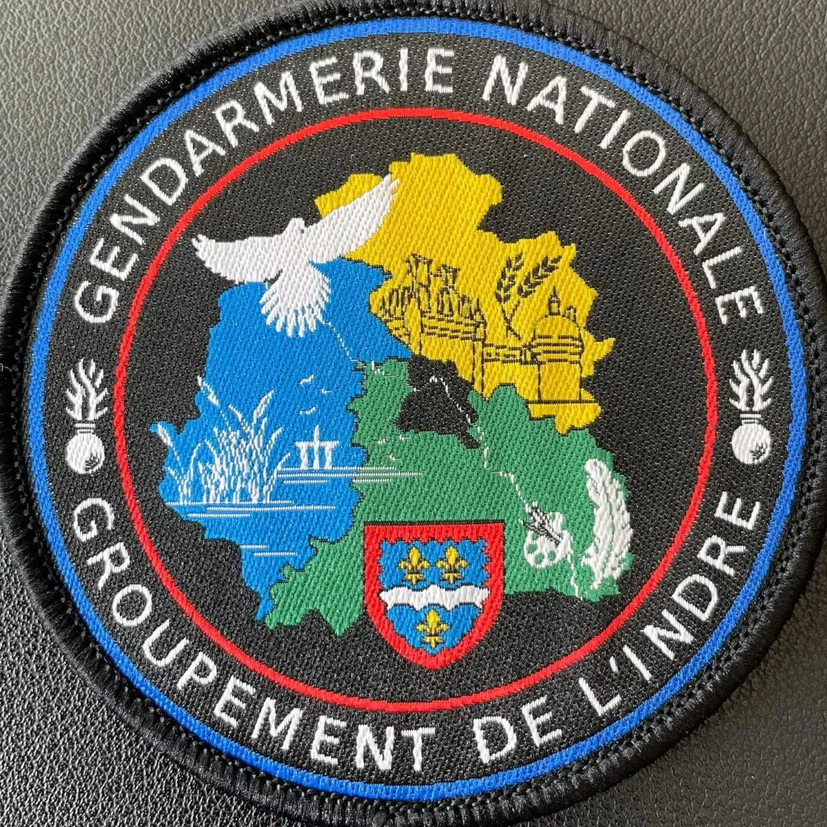 GGD 36 - Indre