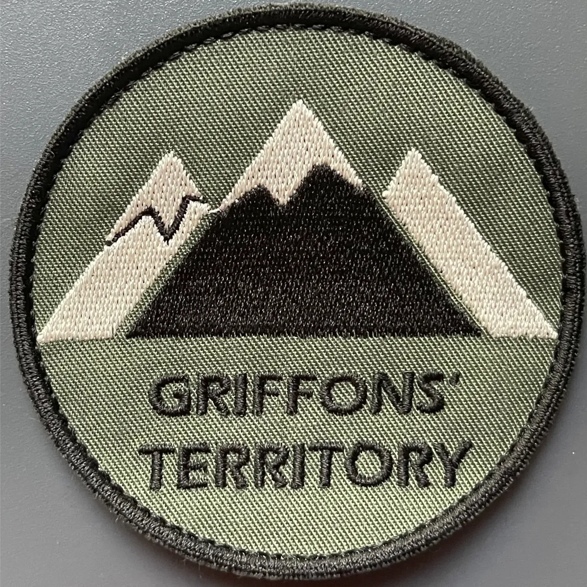13e RDP - 3ème Escadron - Griffons' Territory