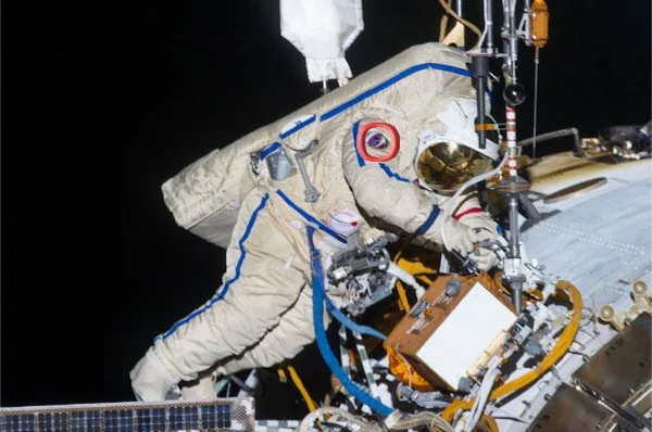 ISS-35 EVA – 2