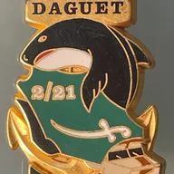 21e RIMa, 2e Cie, Daguet