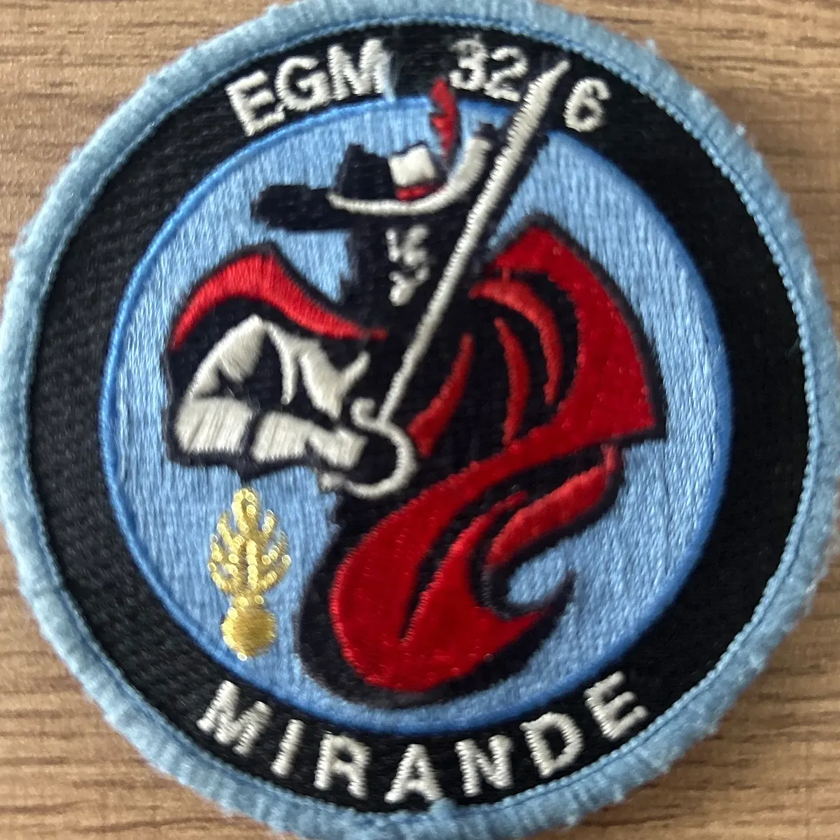 EGM 32/6 Mirande