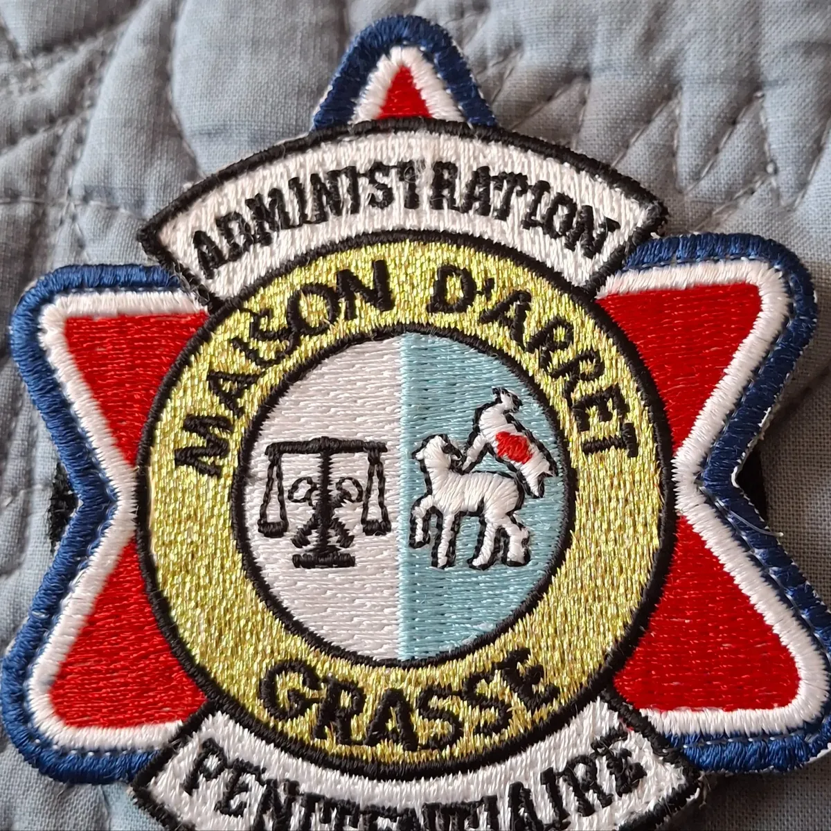 MA - Grasse