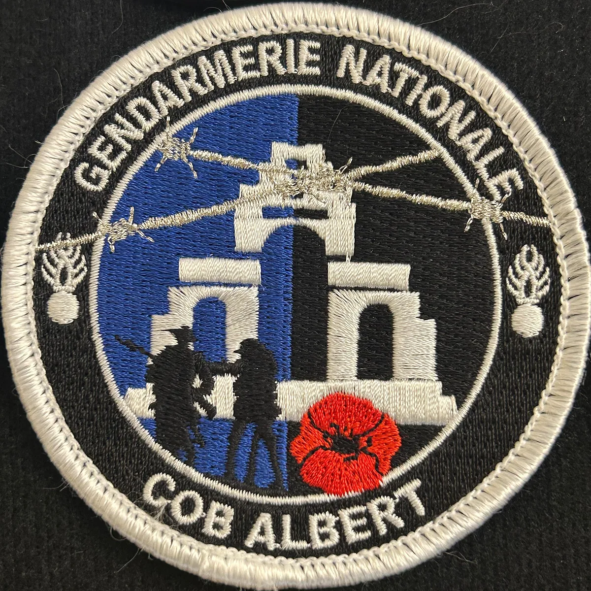 COB Albert