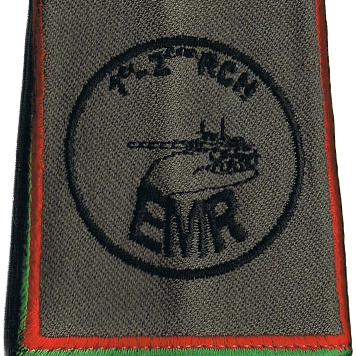 Passant d'épaule du 1er-2ème Régiment de Chasseurs - Escadron de Maintenance Régimentaire (V1)