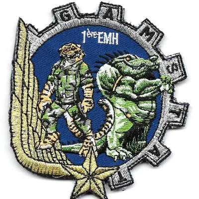 GAM STAT - 1ére EHM