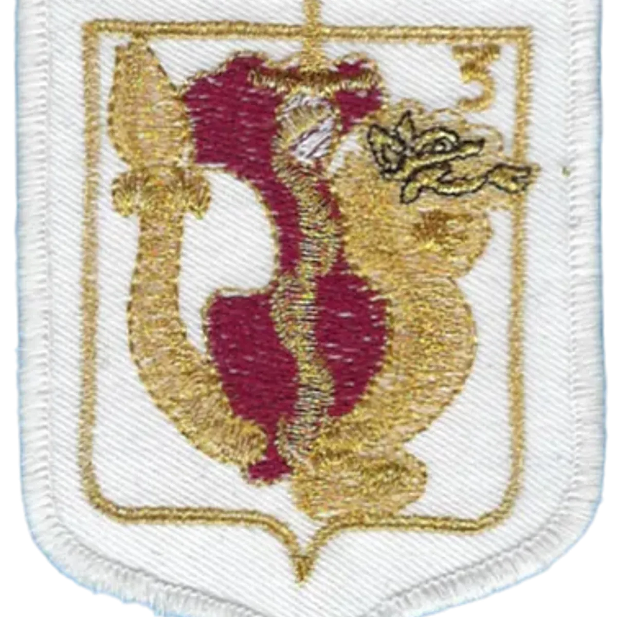 SSA : 3ème Régiment Médical (Tenue de Sport)