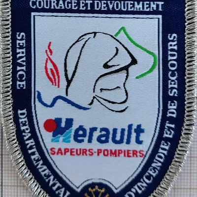 SDIS de l'Hérault