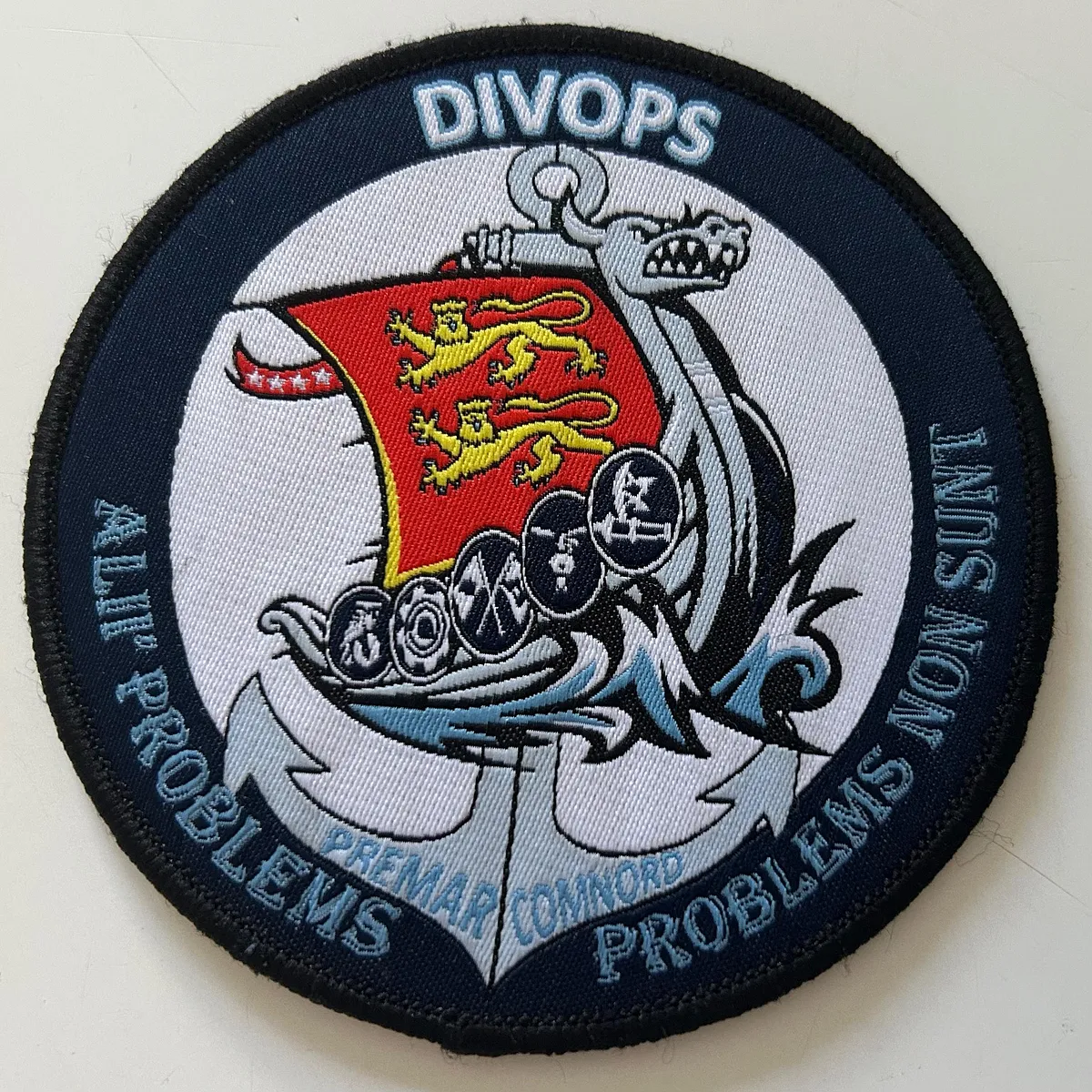 DIV OPS / PREMAR COMNORD