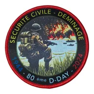 Déminage - D-Day 80 ans