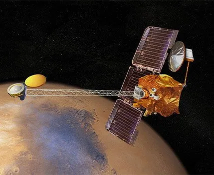 2001 Mars Odyssey – 2