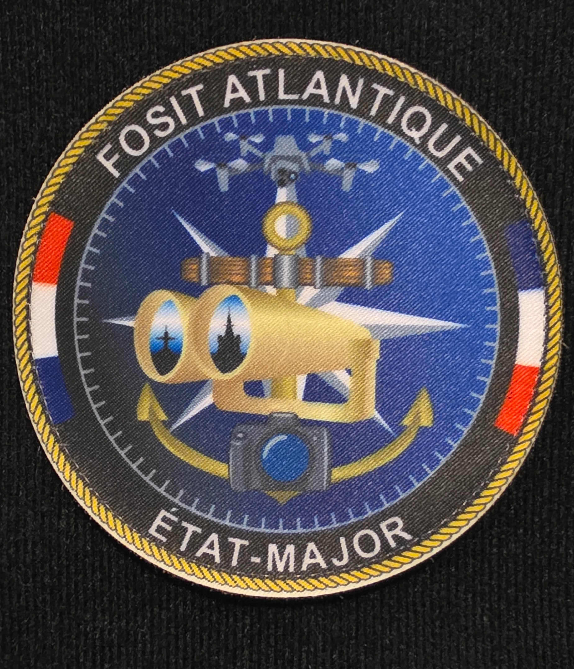 FOSIT Atlantique - état-major