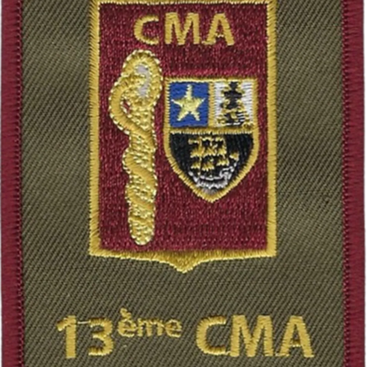 SSA : CMA Rochefort (13ème CMA)