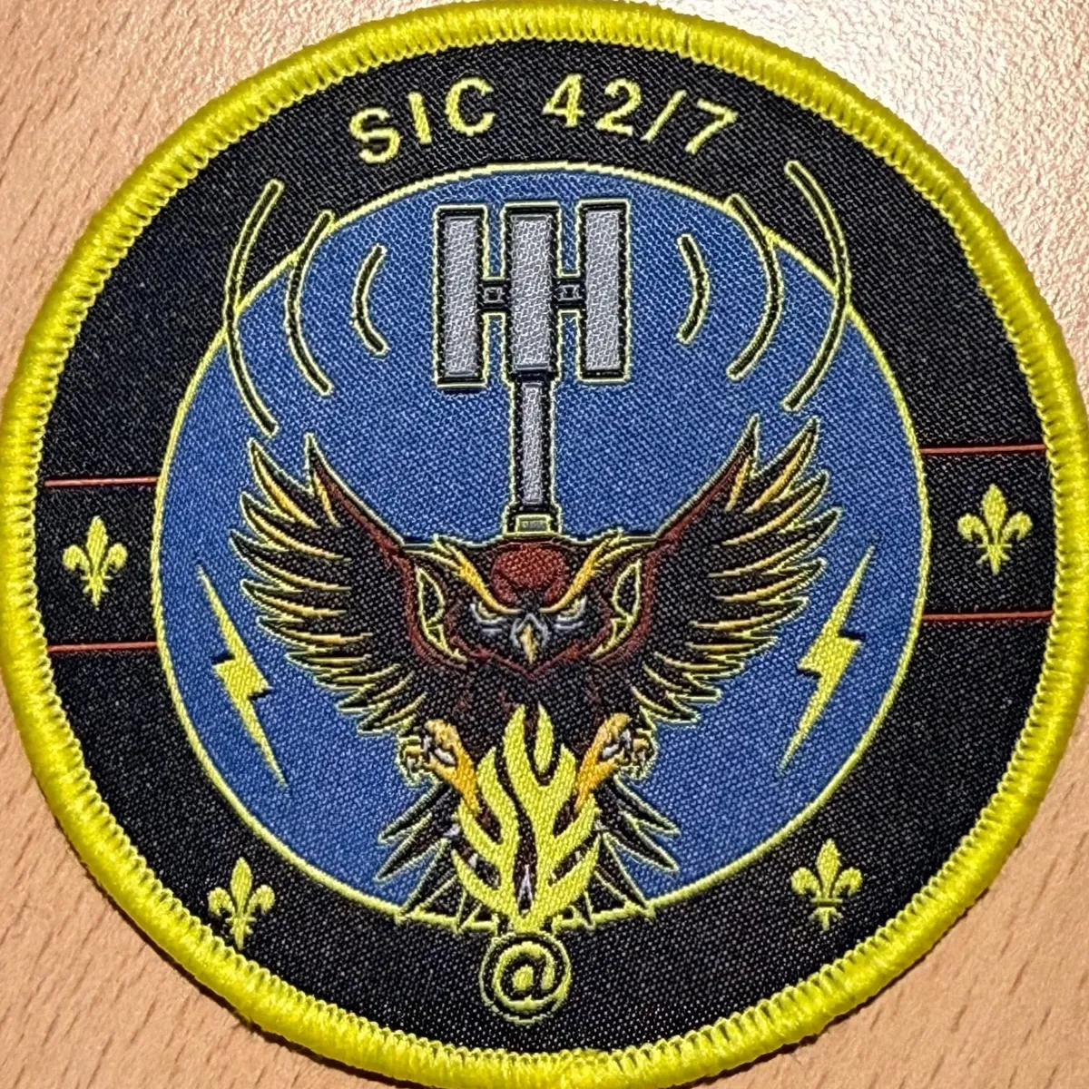 SIC EGM 42/7 Dijon