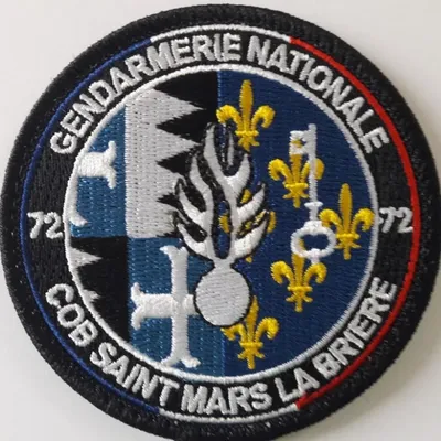 COB Saint-Mars-la-Brière