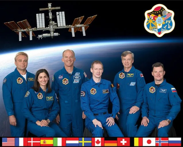 ISS-21 – 2