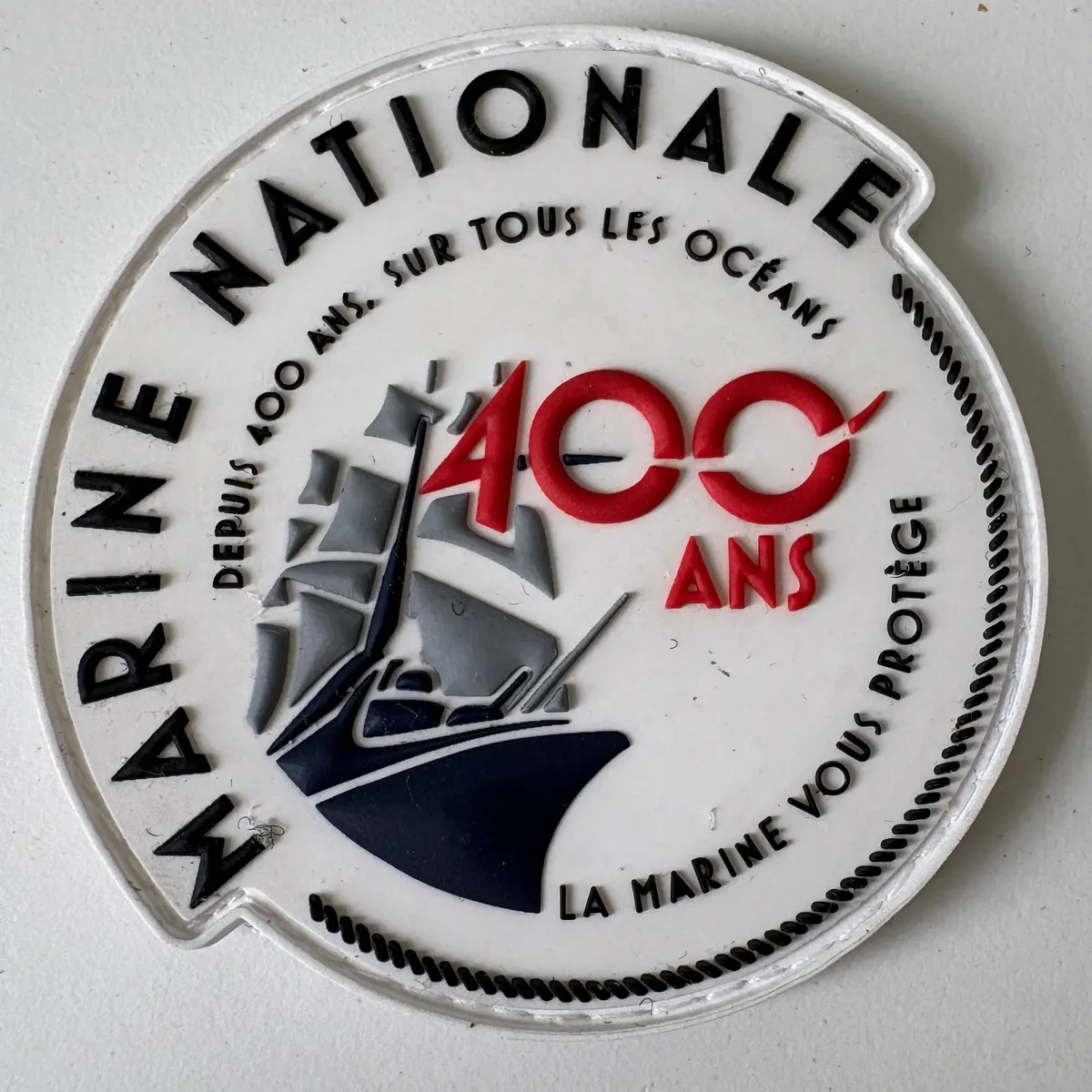 Marine nationale 400 ans 