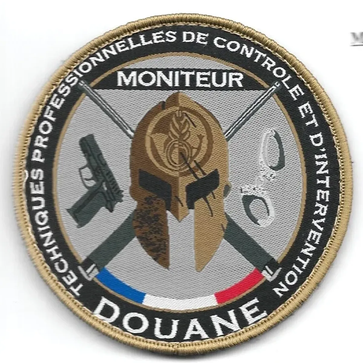 Douane - Moniteur TPCI 