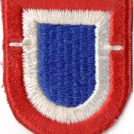 82nd Airborne Division, 1st Brigade, Flash - 1
