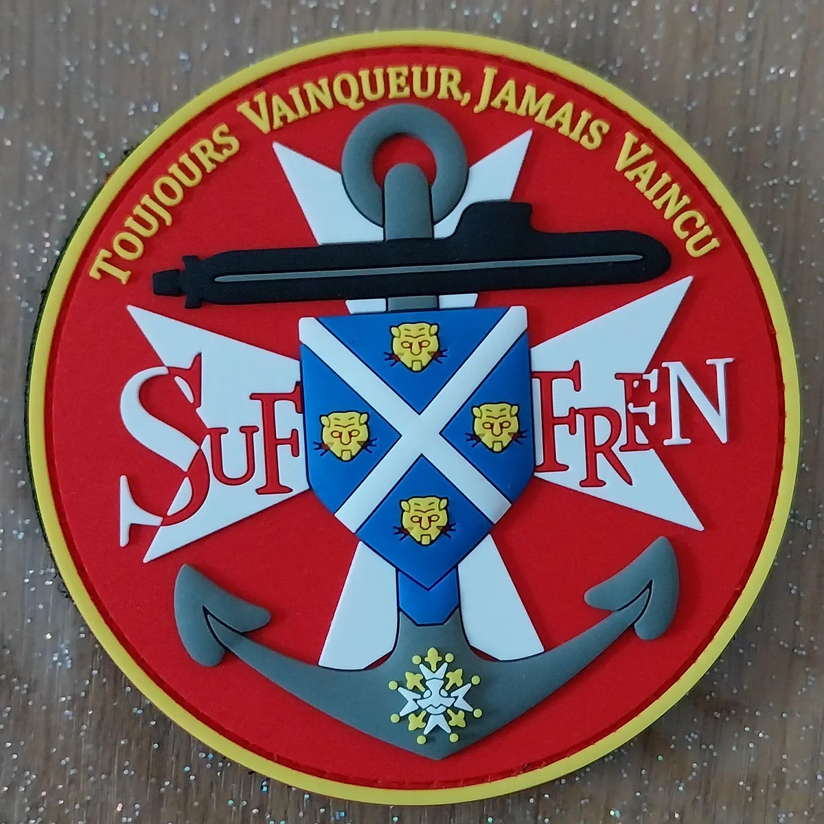 Sna suffren