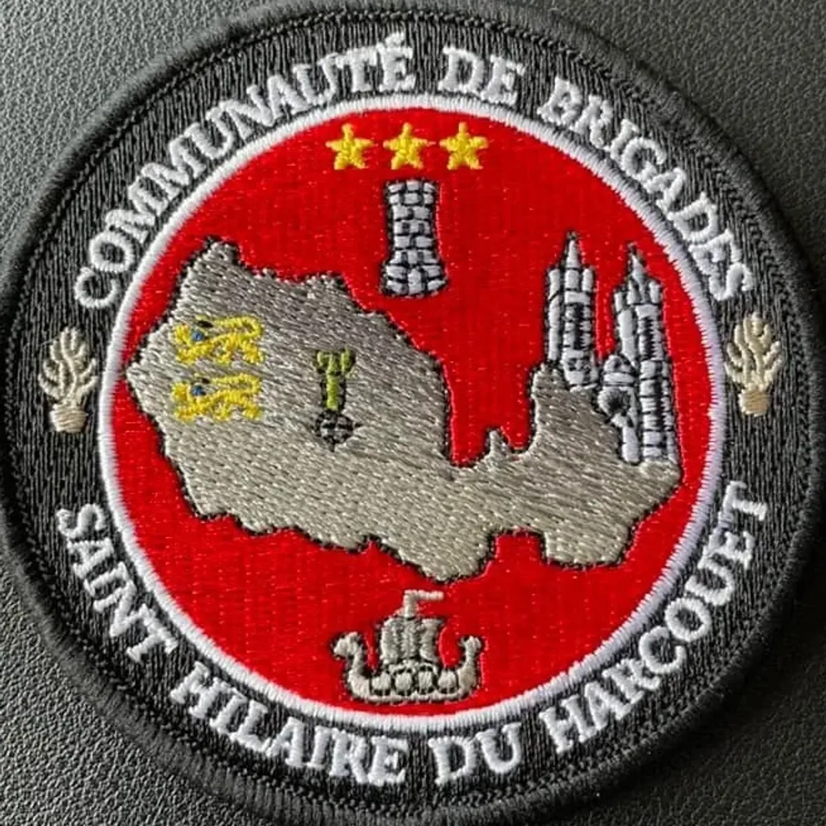 COB - Saint-Hilaire-du-Harcouët