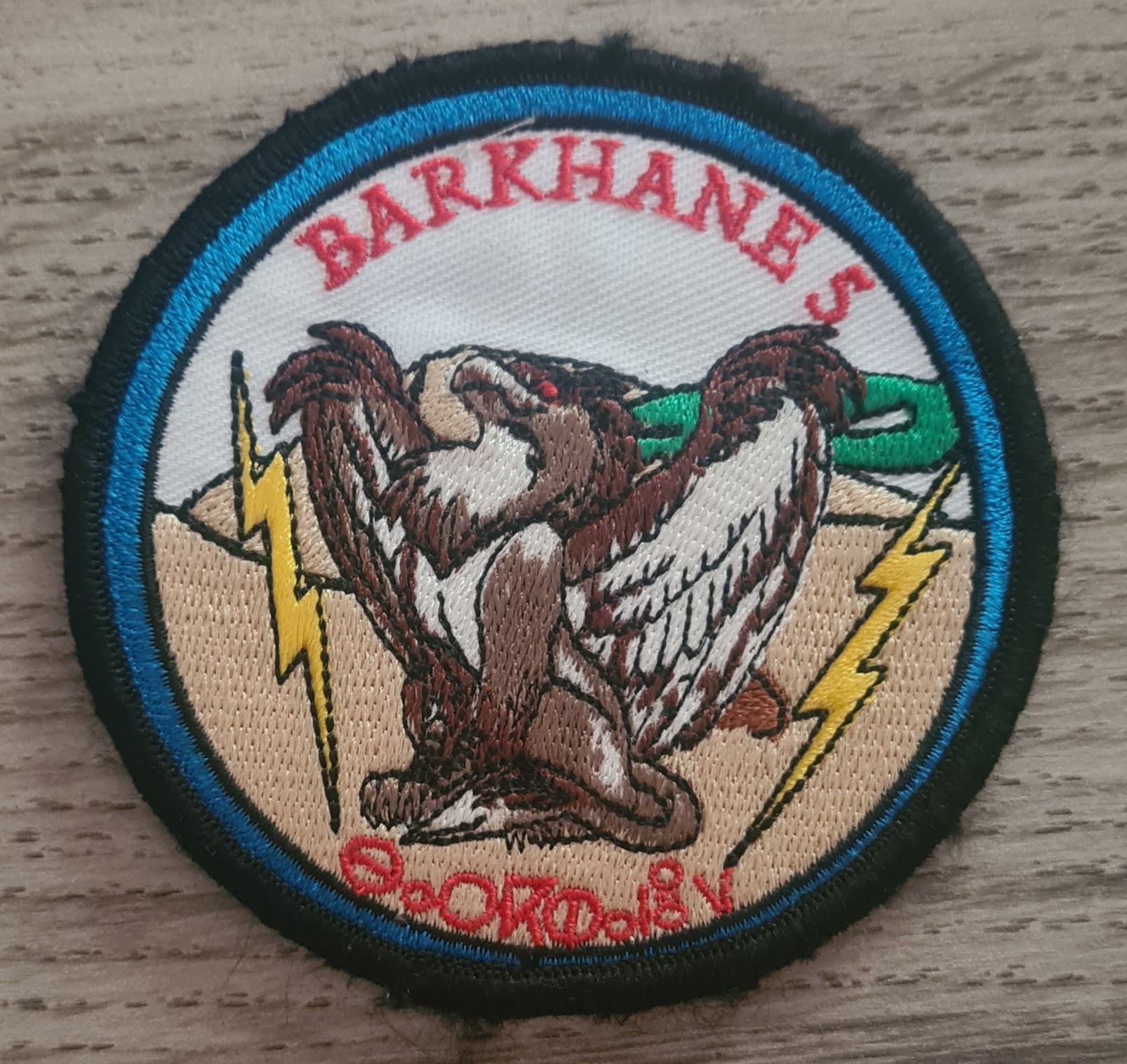 BARKHANE / GTRS GRIFFON 