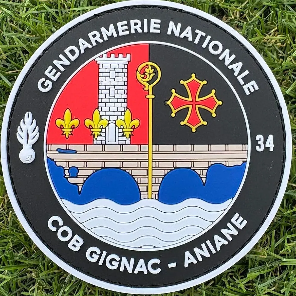 COB Gignac Aniane 34