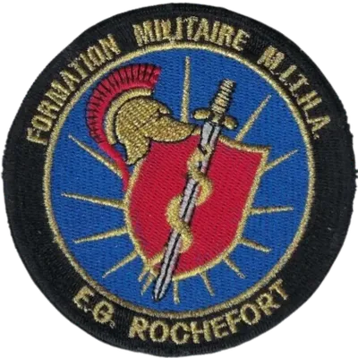 SSA : Formation Militaire Initiale FMI MITHA EG Rochefort V3