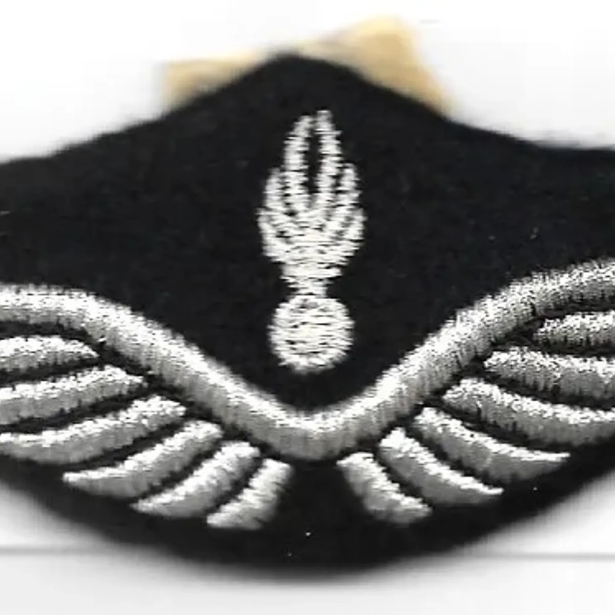 GAE - Insigne de casquette 