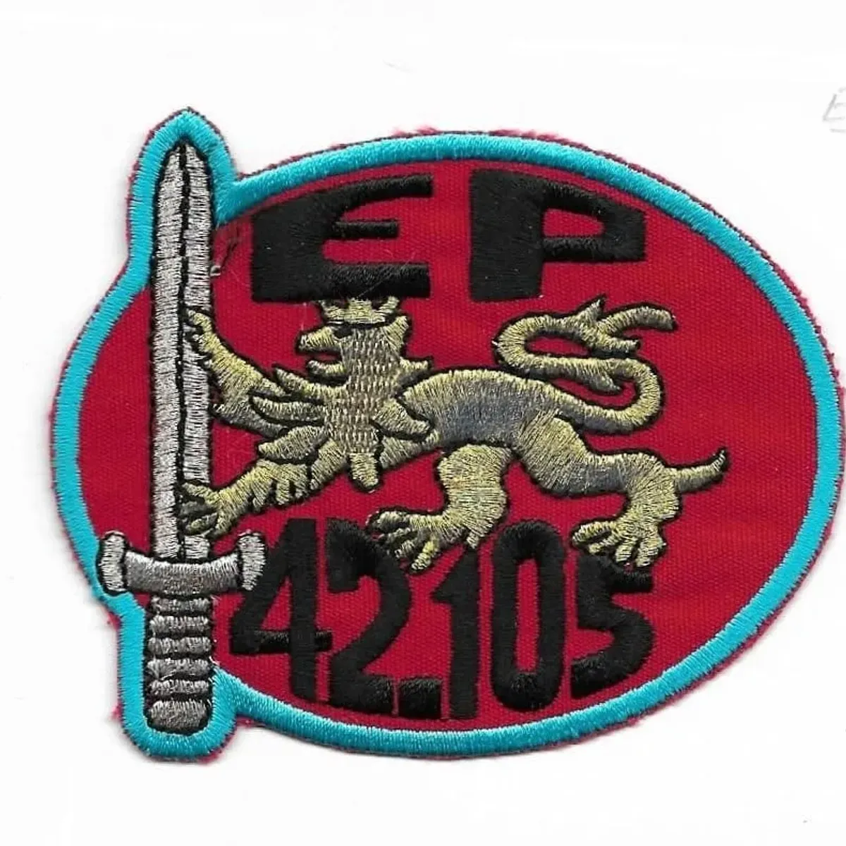 EP 42-105 - BA 105 Evreux Fauville