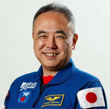 Jaxa Crew-7 Furukawa – 2
