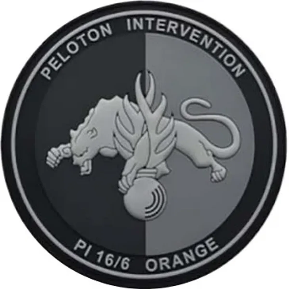 PI EGM 16/6 Orange